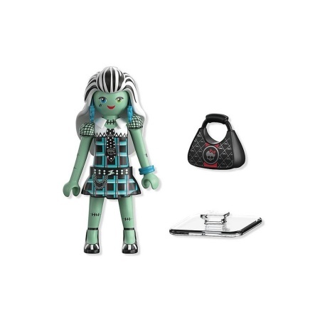 Playmobil - Monster High figurina Frankie Stein - Img 3