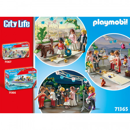 Playmobil - Petrecere De Nunta - Img 7
