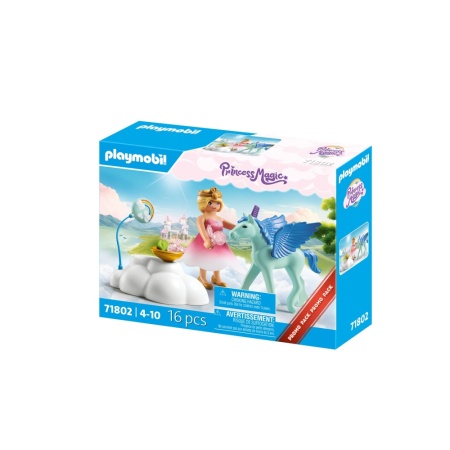 Playmobil - Promo Pack Petrecerea aniversara a lui Pegasus - Img 3