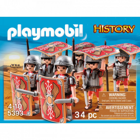 Playmobil - Soldati Romani