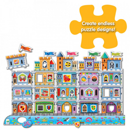 Puzzle Creeaza-Ti Propriul Castel - Img 4