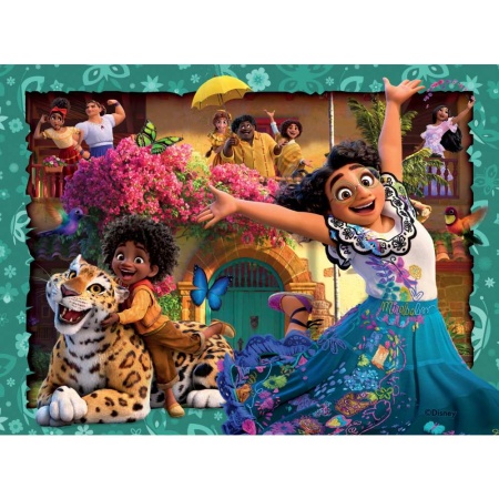 Ravensburger - Puzzle Disney Encanto 12 16 20 24 piese - Img 3