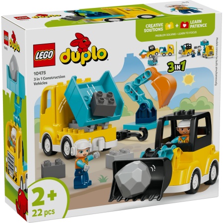 Vehicule de construcții 3 în 1 - Img 2