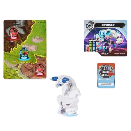 Bakugan Pachet De Baza Bruiser - Img 2