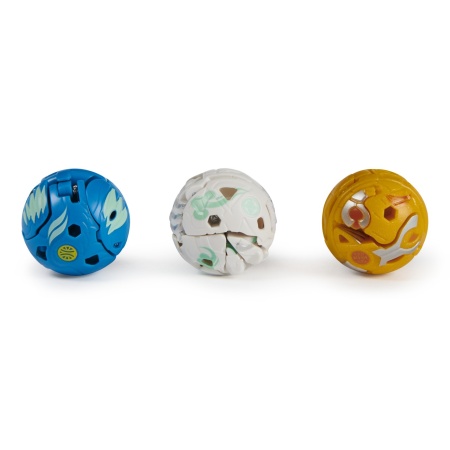Bakugan Pachet Starter B 3 Piese - Img 3