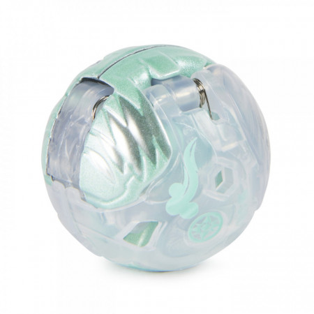 Bakugan S4 Figurina Metalica Neo Pegatrix Alb - Img 4