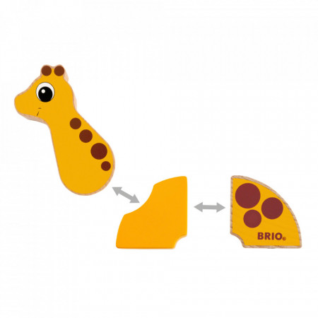 Brio - Girafa Si Elefant Magnetici - Img 2