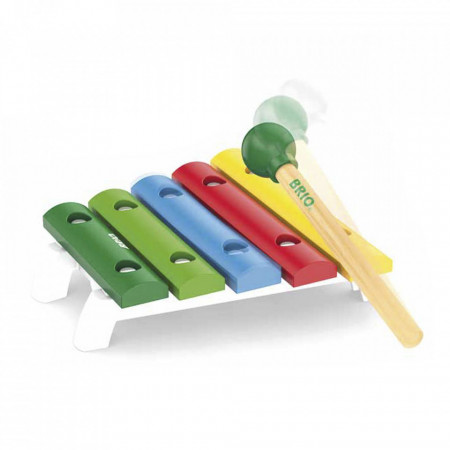 Brio - Xilofon Din Lemn - Img 3