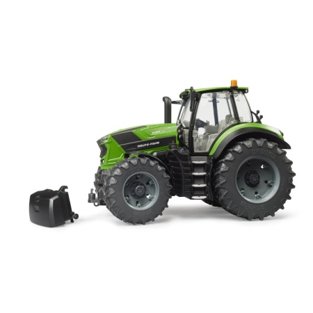 Bruder Tractor Deutz 8280 TTV - Img 6