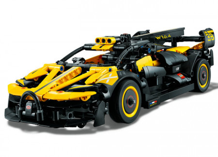 Bugatti Bolide - Img 4