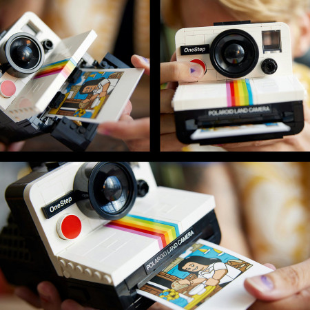 Camera foto Polaroid OneStep SX-70 - Img 4