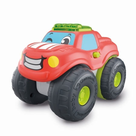 Clementoni - Handy masinuta interactiva off road - Img 2