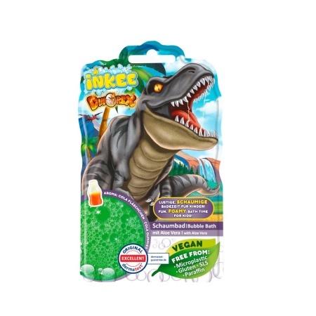 Craze - Lichid de baie Spumant Inkee dinozaur modele asortate - Img 2
