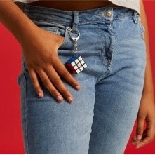 Cub Rubik Breloc Original - Img 3