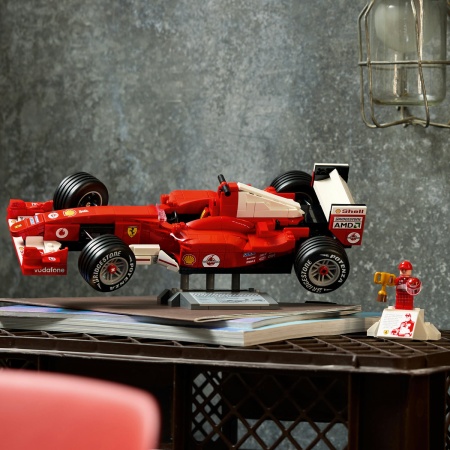 Ferrari F2004 și Michael Schumacher - Img 4