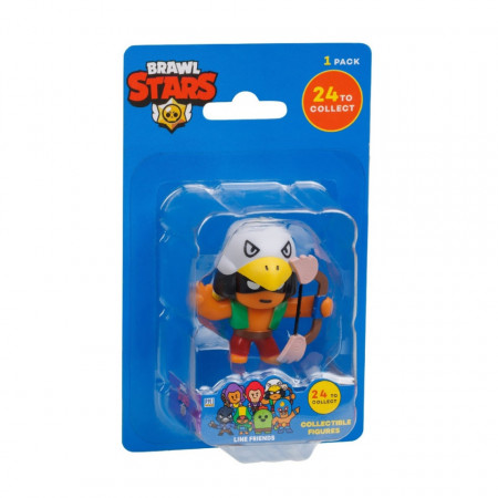 Figurina blister, Brawl Stars, Bo