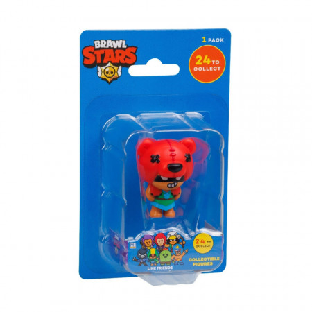 Figurina blister, Brawl Stars, Nita