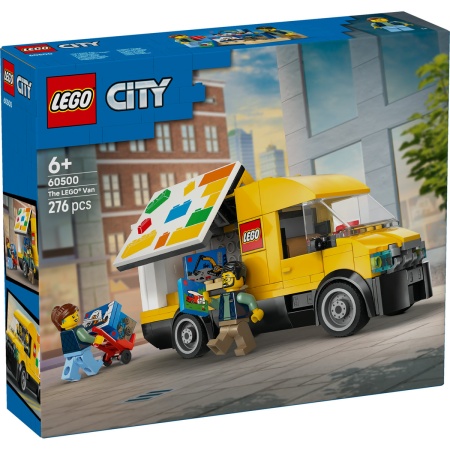 Furgoneta LEGO - Img 2