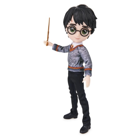 Harry Potter Figurina Harry 20Cm - Img 6