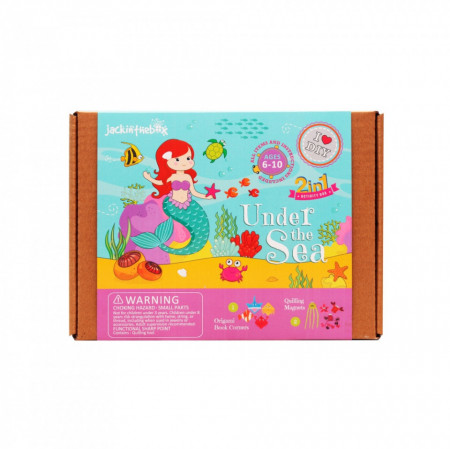 Jack In The Box - Kit Creatie 2-In-1 Pe Sub Apa