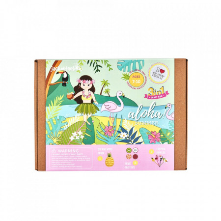 Jack In The Box - Kit Creatie 3-In-1 Aloha Vara