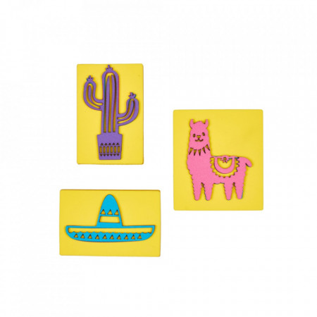 Jack In The Box - Kit Creatie 3-In-1 Lama - Img 3