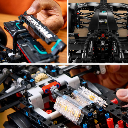 Mercedes-AMG F1 W14 E Performance - Img 4