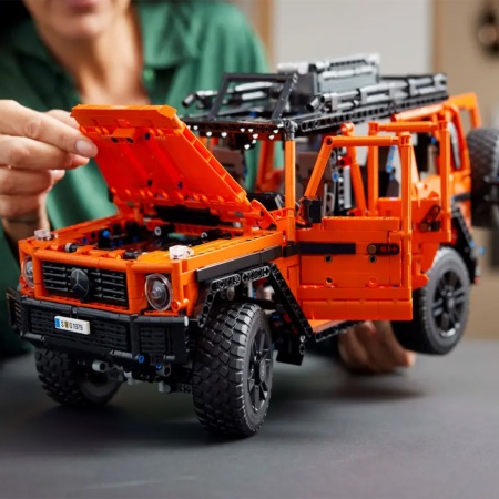 Mercedes-Benz G 500 PROFESSIONAL Line - Img 3