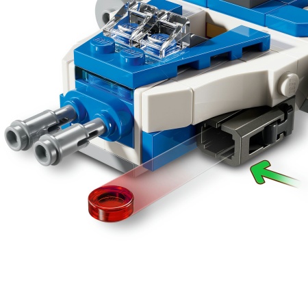 Micronava de lupta Y-Wing™ a Capitanului Rex - Img 4