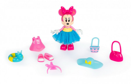 MINNIE Papusa cu accesorii Fluffy - Img 2