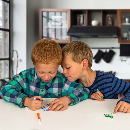National Geographic - Kit Creativ Gradina De Cristale - Img 4