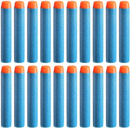Nerf Elite Munitie 2.0 Refill 20 Piese - Img 3