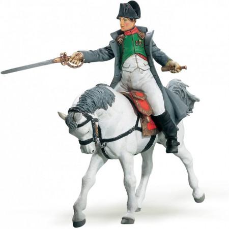 Papo Figurina Calul Lui Napoleon - Img 4