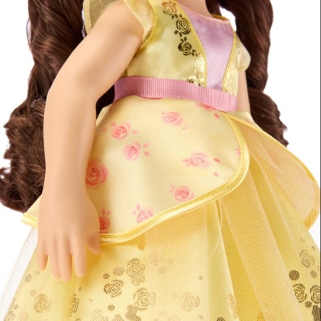 Papusa Belle Disney Once Upon a Story - Img 3