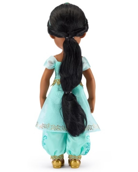 Papusa Jasmine Disney Once Upon a Story - Img 4