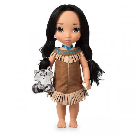 Papusa Pocahontas Animator
