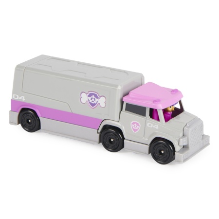 Patrula Catelusilor Vehicule Metalice Camion Skye - Img 2