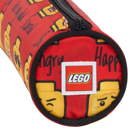 Penar cilindric LEGO Minifigurine Roşu - Img 3