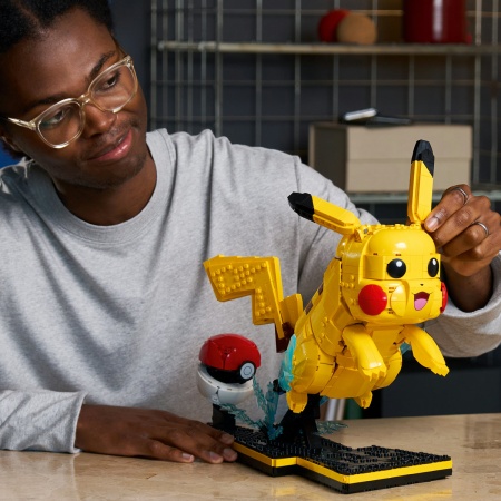 Pikachu și Poké Ball - Img 4