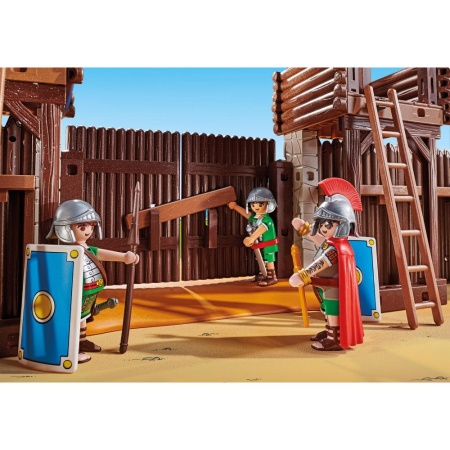 Playmobil - Asterix cetatea romana - Img 2