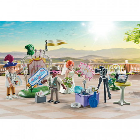 Playmobil - Cabina Foto Pentru Nunta - Img 3