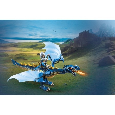 Playmobil - Dragon la lupta - Img 3