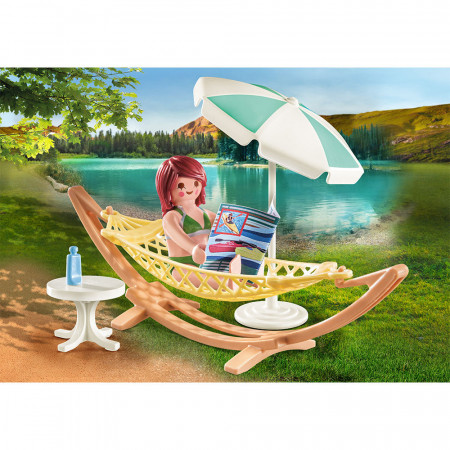 Playmobil - Femeie In Hamac - Img 3