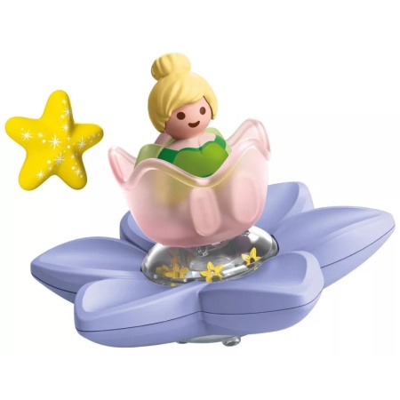 Playmobil - Junior Disney Clopotica si floarea plutitoare - Img 2