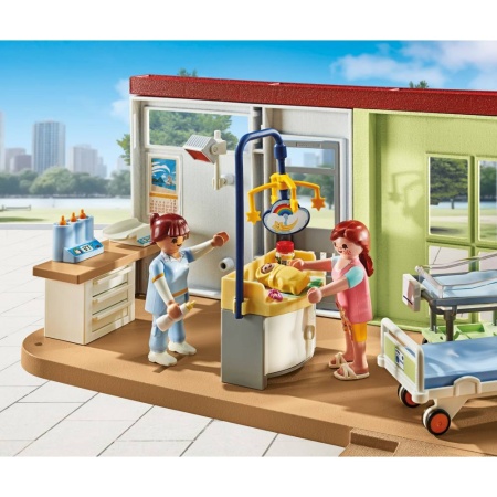 Playmobil - Maternitate - Img 3