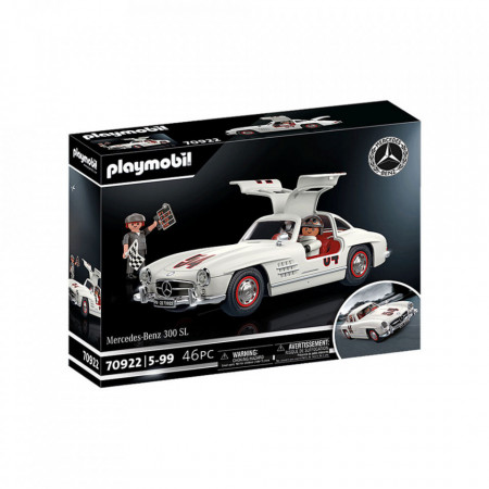 Playmobil - Mercedes 300 Sl W198 - Img 2