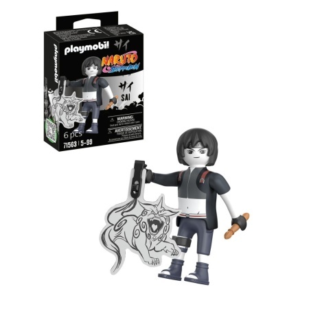 Playmobil - Sai - Img 3