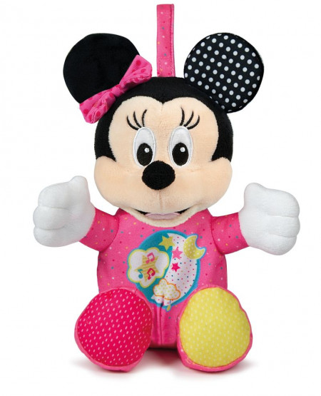 Plus Baby Minnie Cu Lumini Si Sunete - Img 3