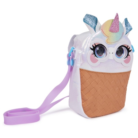 Purse Pets Unicorn In Forma De Inghetata - Img 5