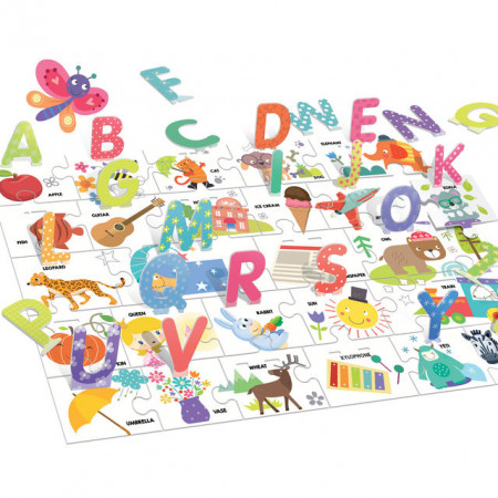 PUZZLE ALFABET 3D - Img 2